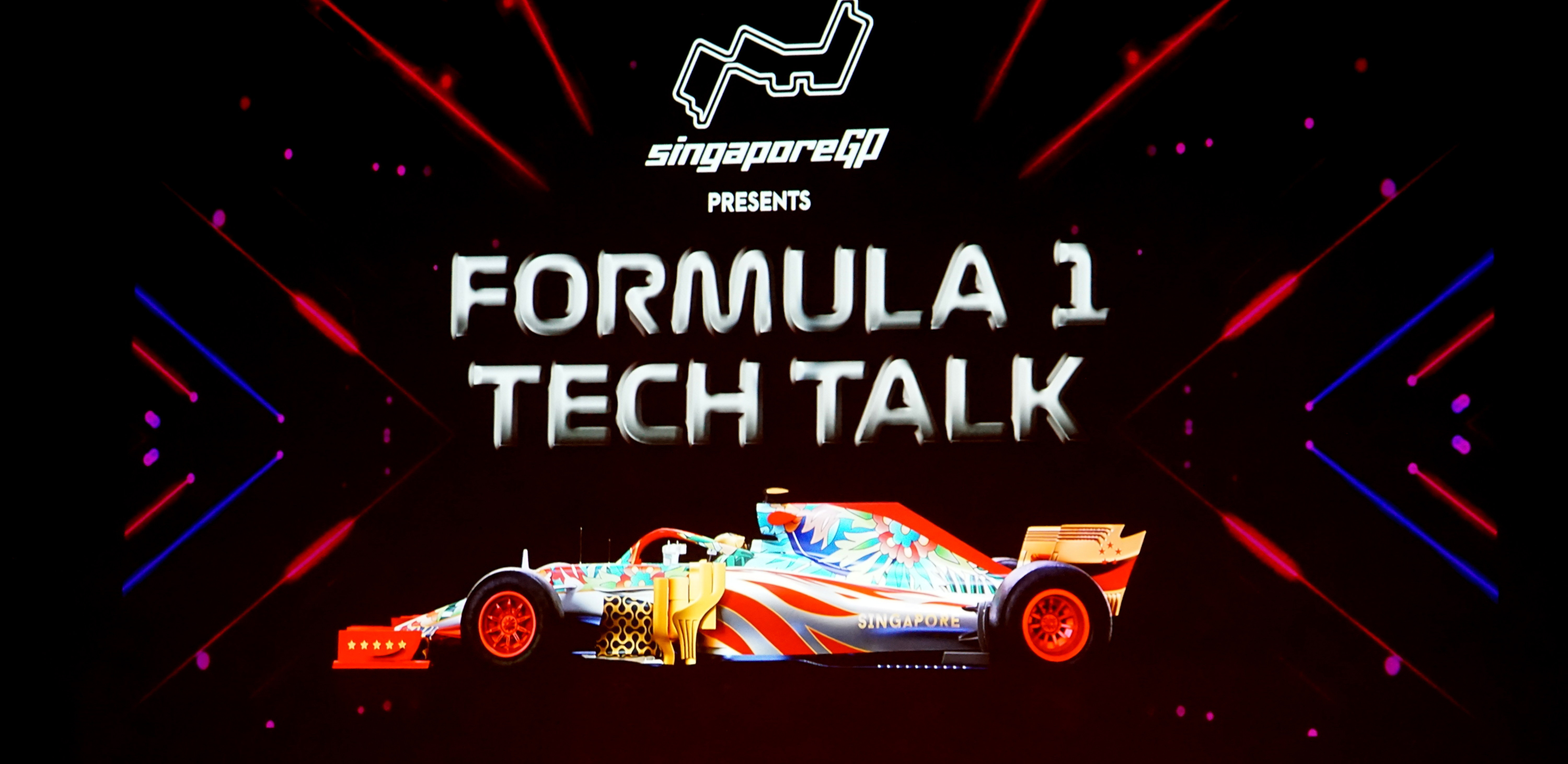 Calling All Formula One Geeks! Read About The Tech Behind The Race Cars