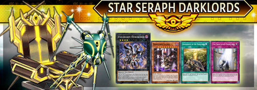 Star Seraph Darklord Breakdown | YuGiOh! Duel Links Meta