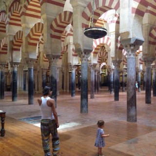 Mezquita de Córdoba - Spain 2013