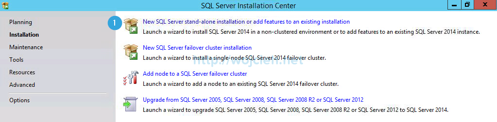 VMware vCenter Server 6 on Windows Server 2012 R2 with Microsoft SQL Server 2014 - 1