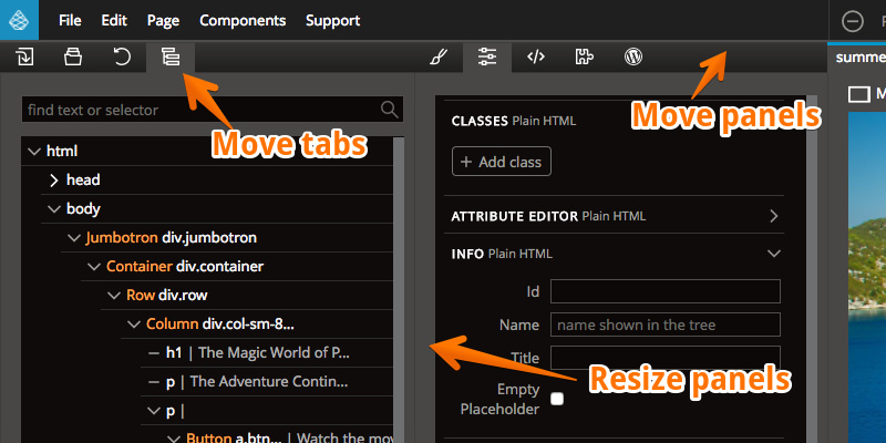 pinegrow plugins pinegrow plugins
