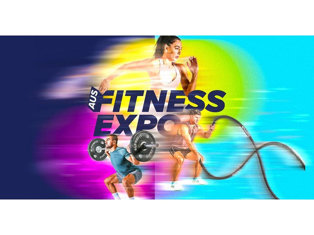 AusFitness Expo 2023 UpNext