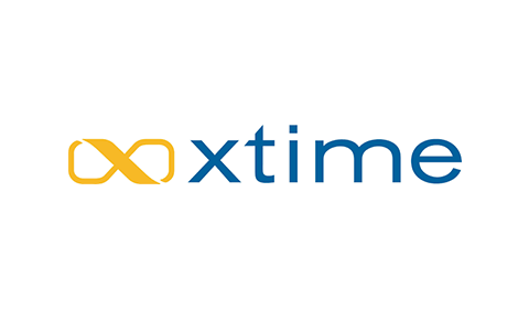 Logo of Xtime