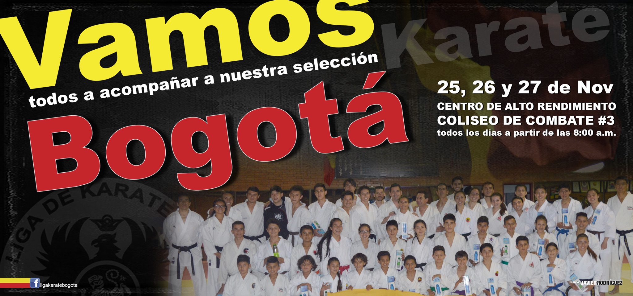 Imagen de portada para el artículo: III Campeonato Nacional Interligas e Interclubes