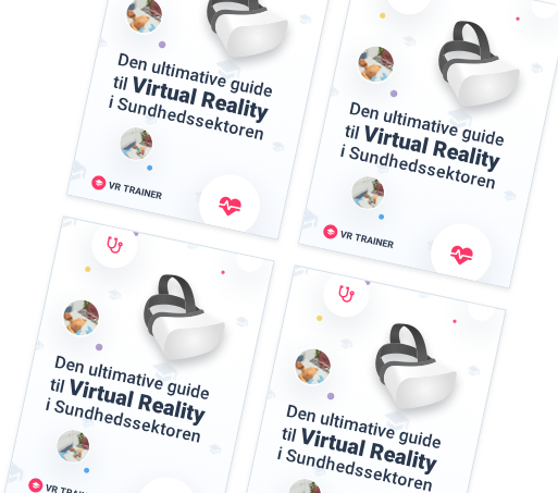Den ultimative guide til Virtual Reality i sundhedssektoren