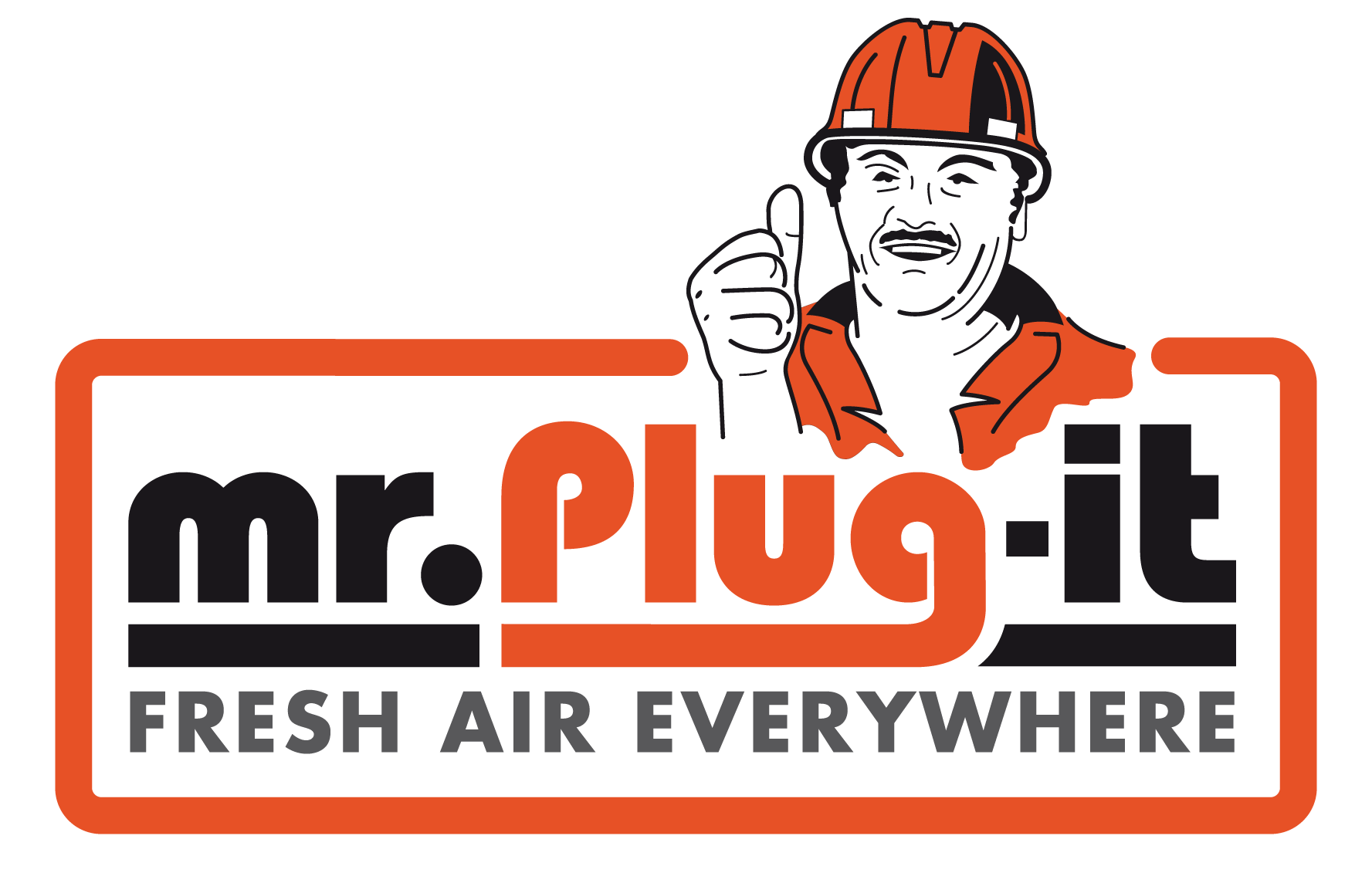 Mr.Plug-it | Fresh air everywhere