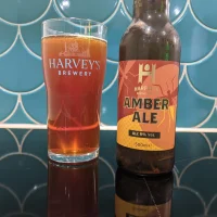 Harper's Brewing Company - Amber Ale