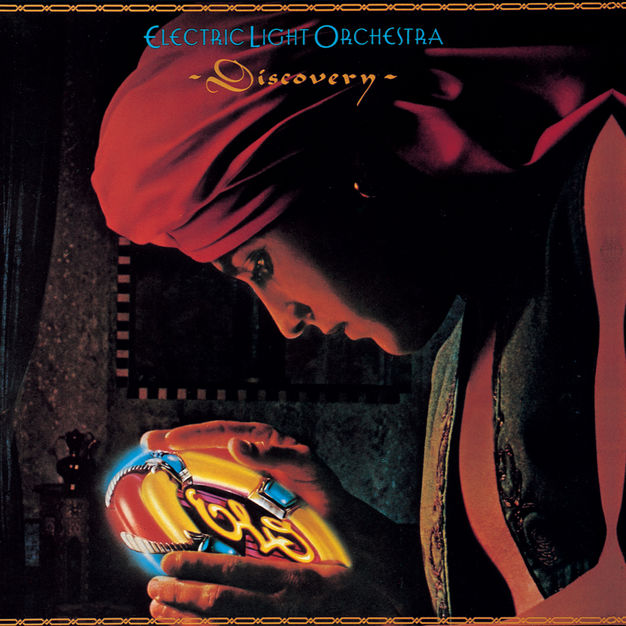 “Last Train to London” - Electric Light Orchestra（1979）