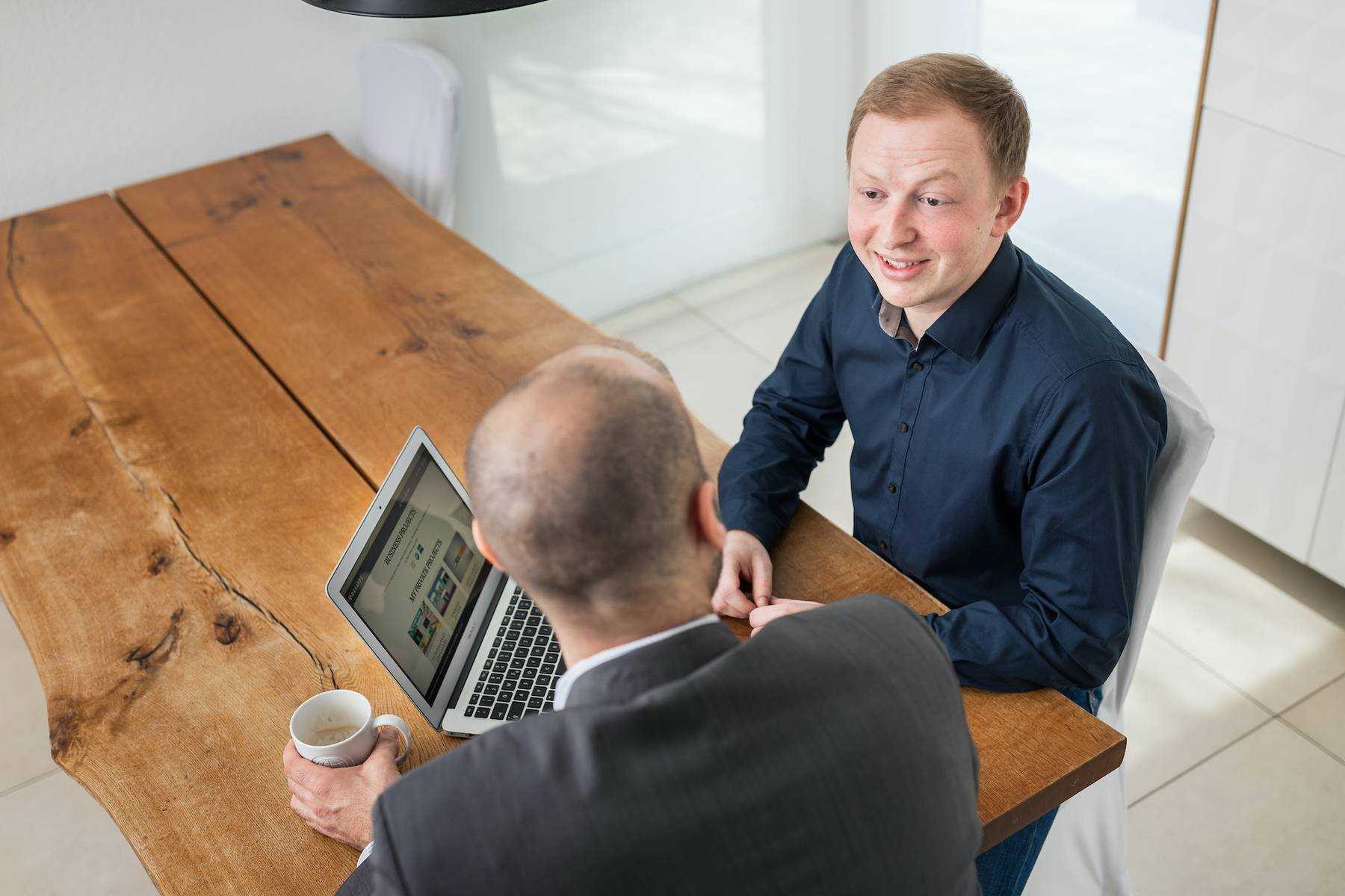 Mokkapps (Michael Hoffmann) - Senior Freelance Fullstack Developer