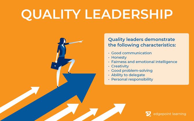 Quality Leadership