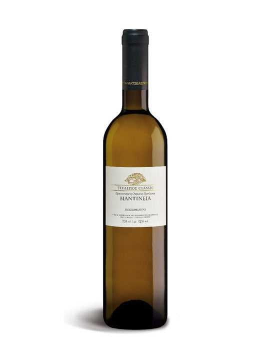Epicerie-Grecque-Produits-Grecs-Vin-grec-Blanc-Mantinia-0.75l-Tselepos