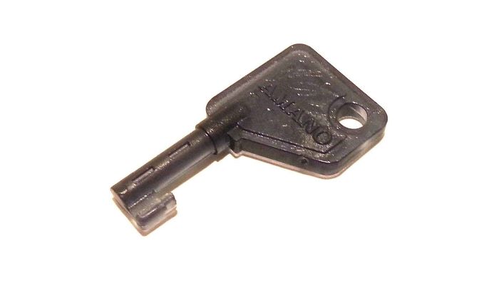 PIX Key For Amano PIX Time Clock