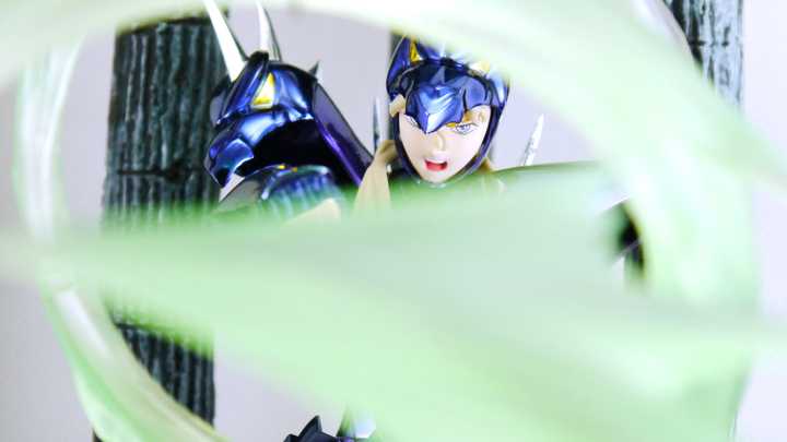 「yukimizuki」Myth Cloth EX Alpha Dubhe Siegfried