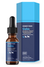 Calming CBD Oil for Dogs