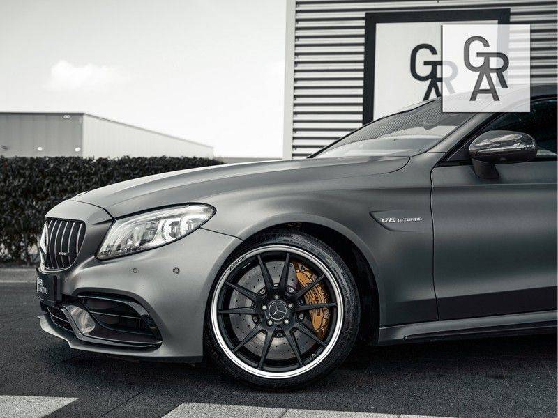 Mercedes-Benz C-Klasse C63 S AMG-klasse 63 AMG S afbeelding 3