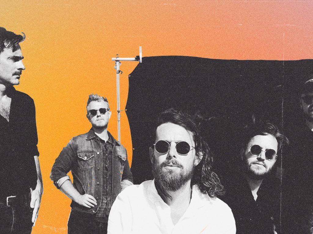 Boy & Bear 2023 UpNext