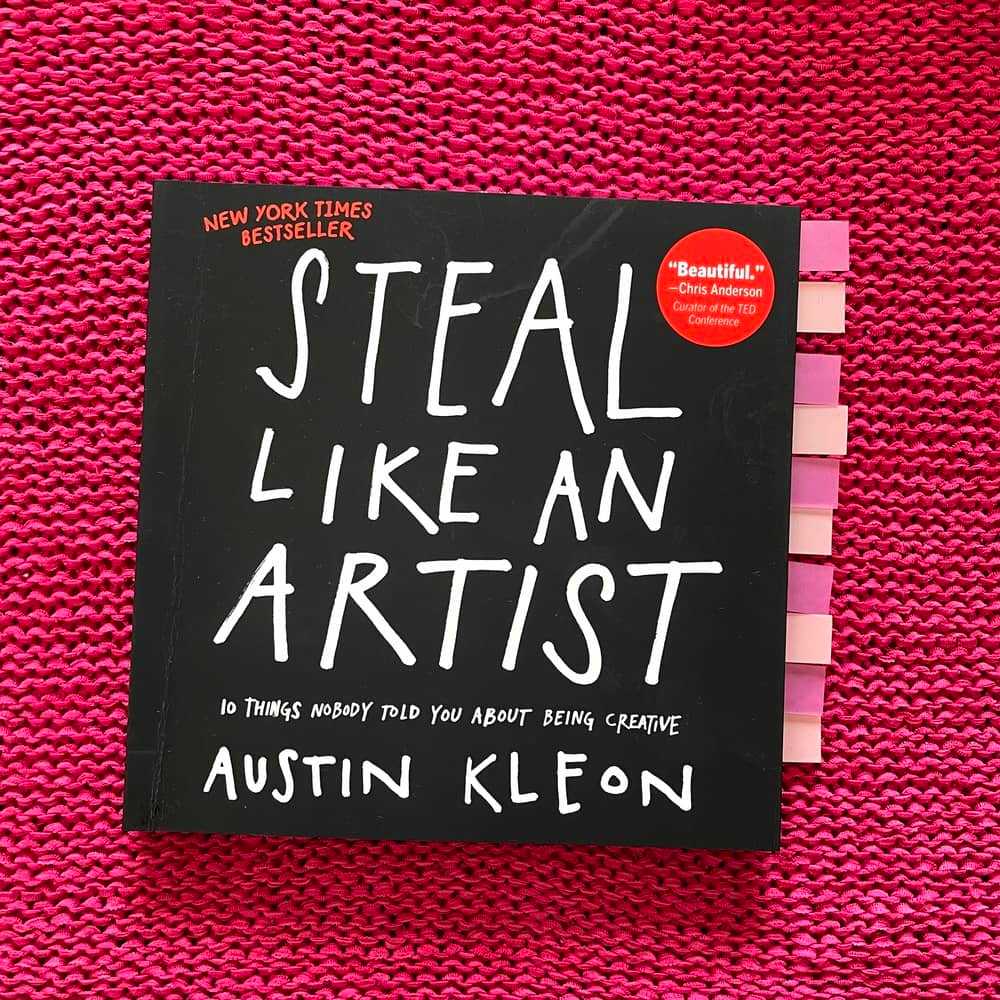 steal like an artist