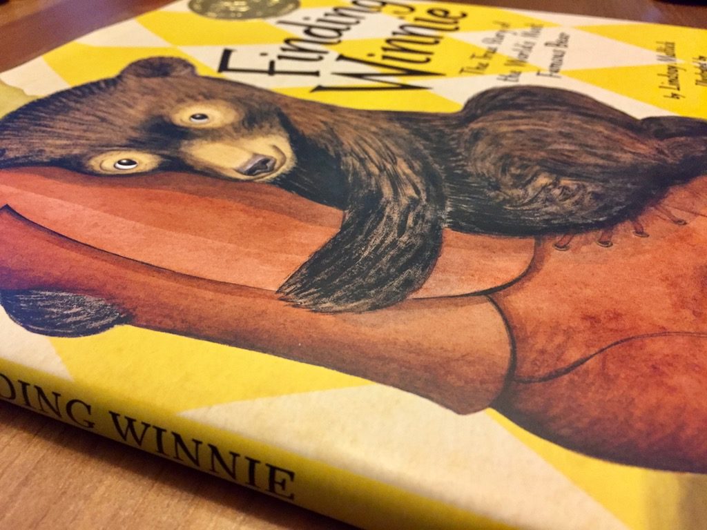 Cover of the book Finding Winnie