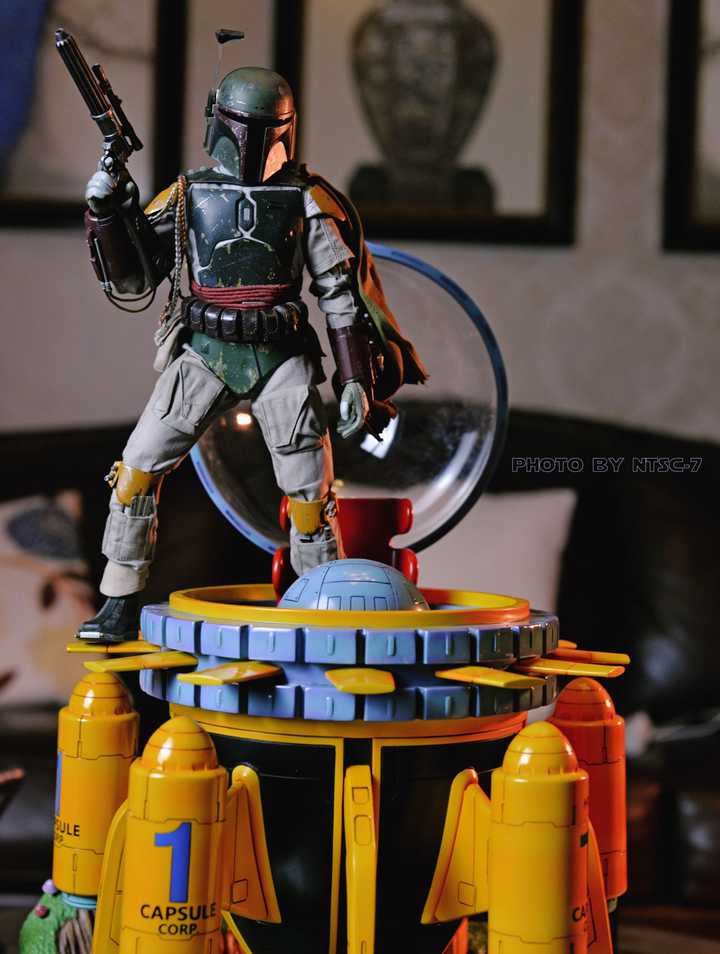 Trunks The Futures Last Hope Figround