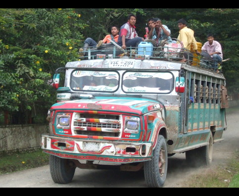 Colombia Buses 1