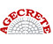 Agcrete logo