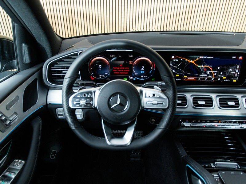 Mercedes-Benz GLE 350 de 4MATIC 21", AMG, MULTIBEAM LED afbeelding 16