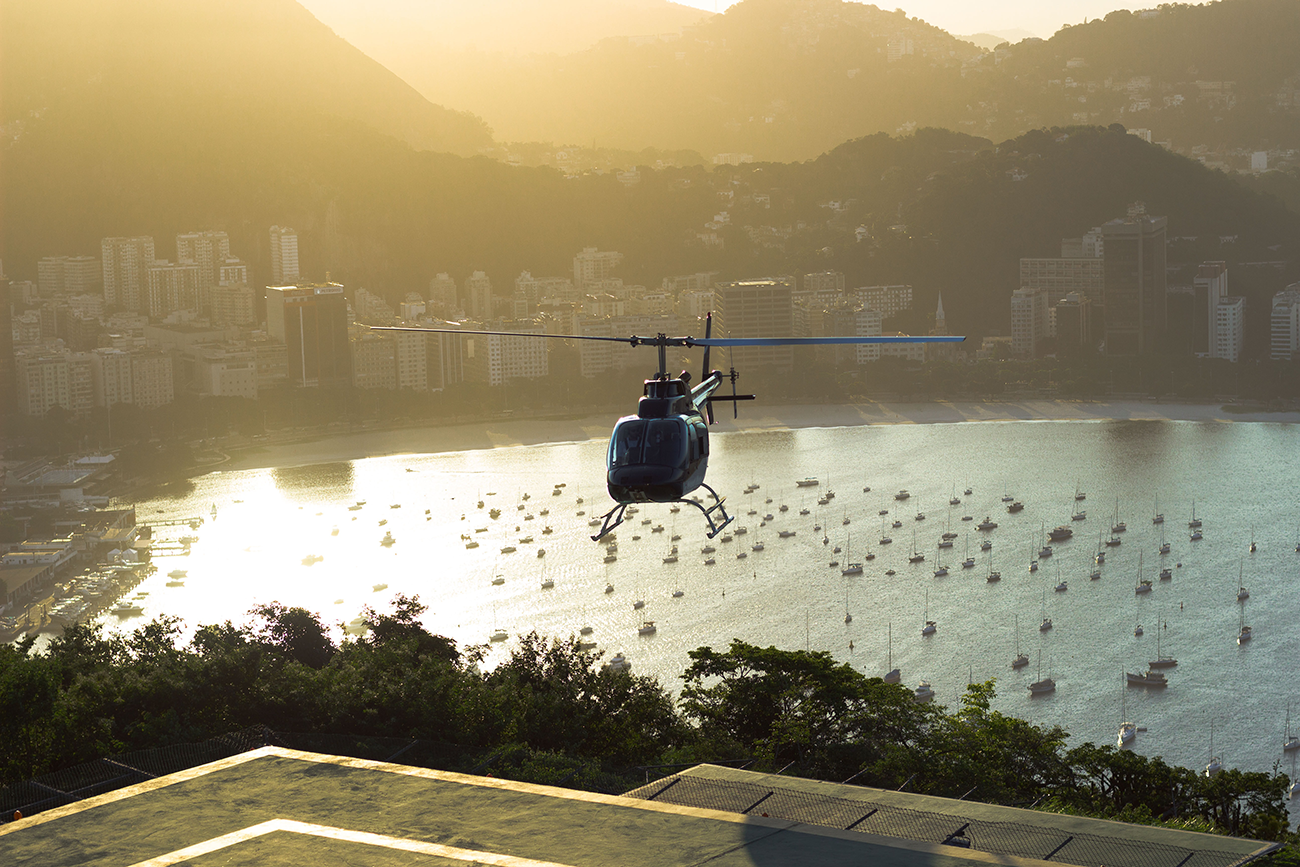 Helicopter Crash Lawyer