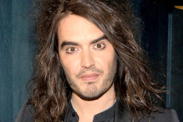 image from Russell Brand