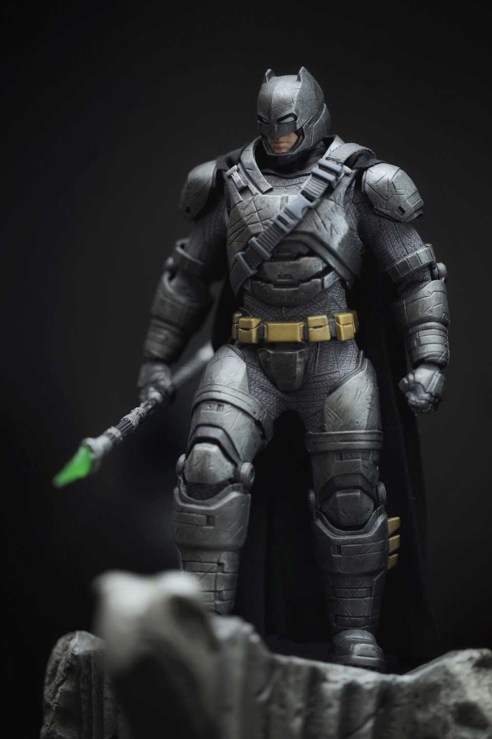 funko batman armored