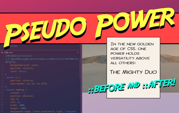 Pseudo Power promo image