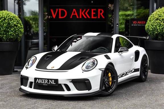 Porsche 911 GT3 RS PCCB+SPORTCHRONO+AKRAPOVIC+CAMERA