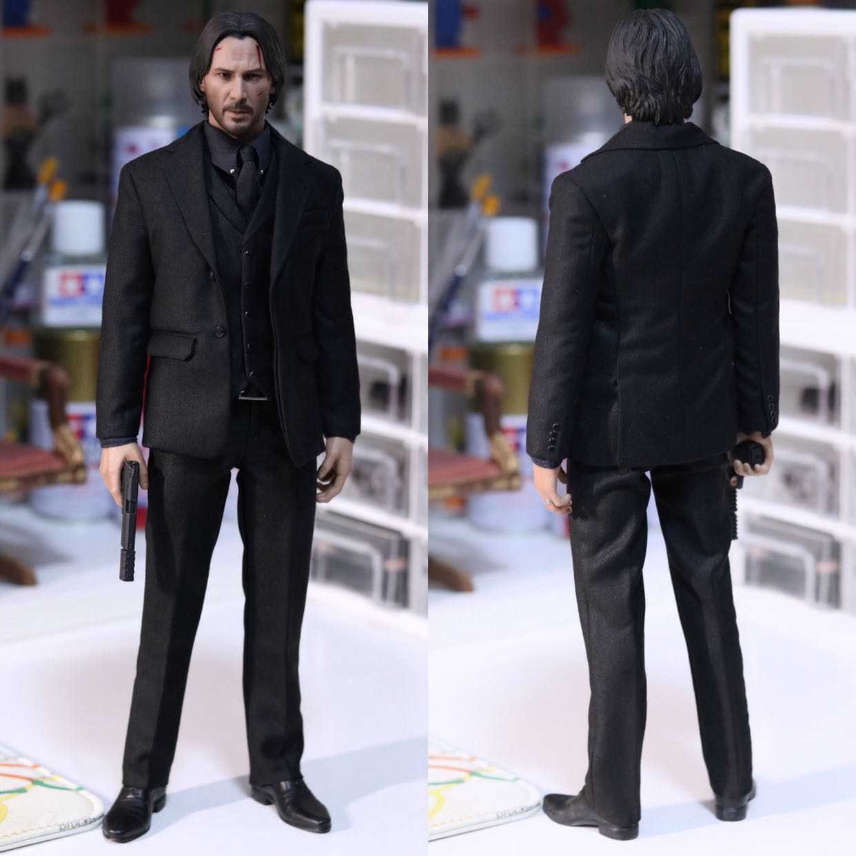 Hot Toys John Wick