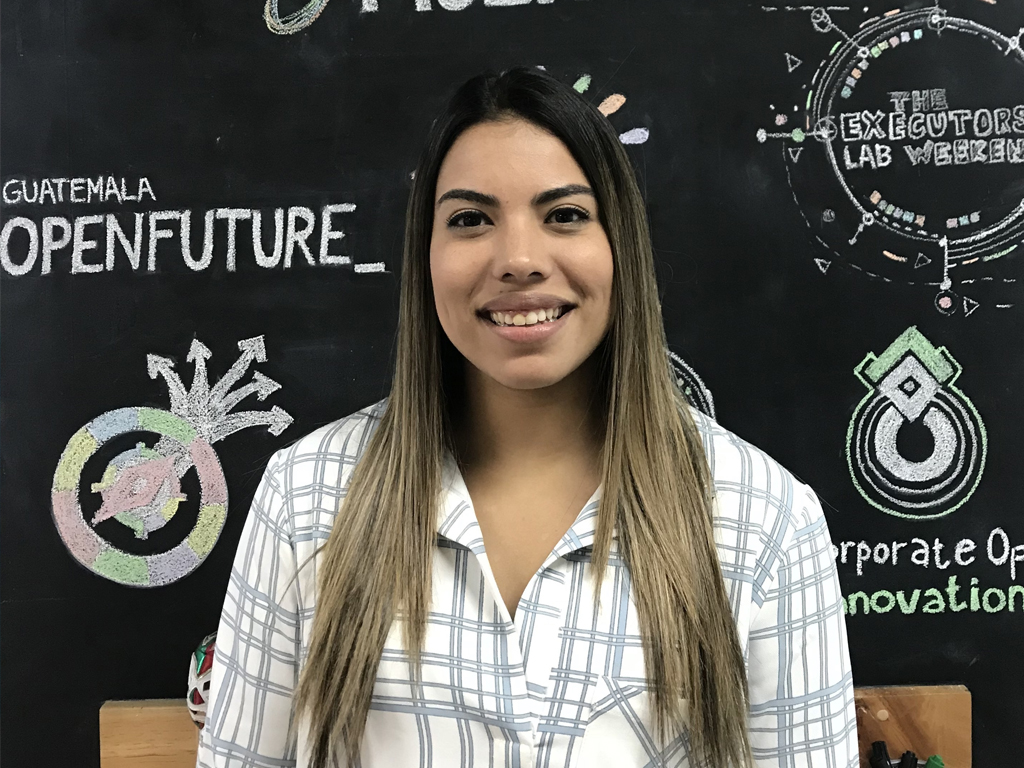 Foto de Marie Andreé Navarro