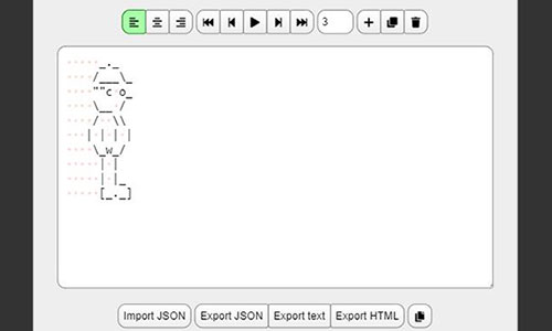 Text Animator | maxpelic.com/examples/text-animation-editor