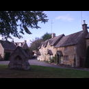 England Cotswolds Villages