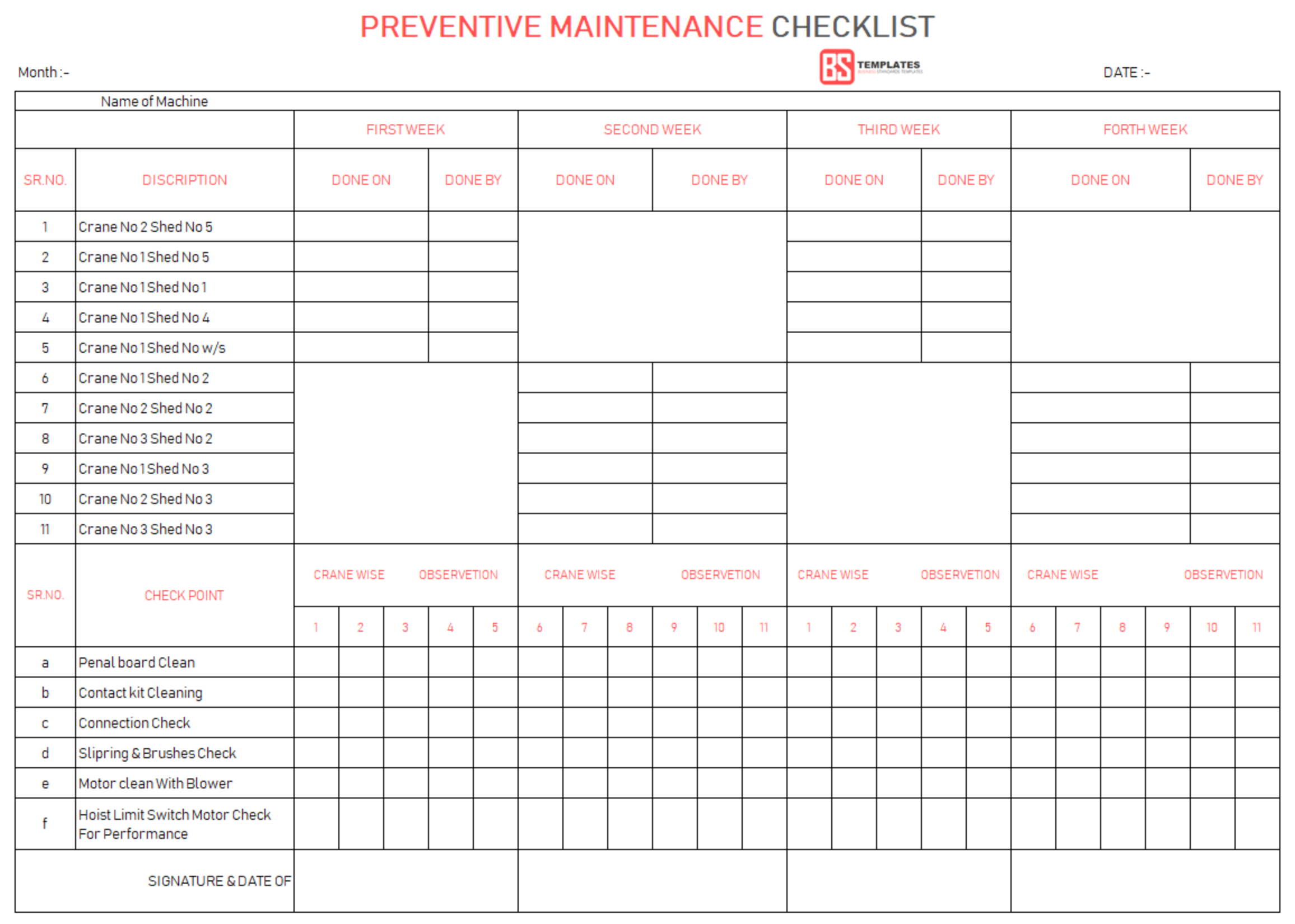 What Is Preventive Maintenance