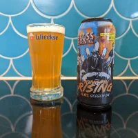 Boss Brewing Company - Kingpin Rising
