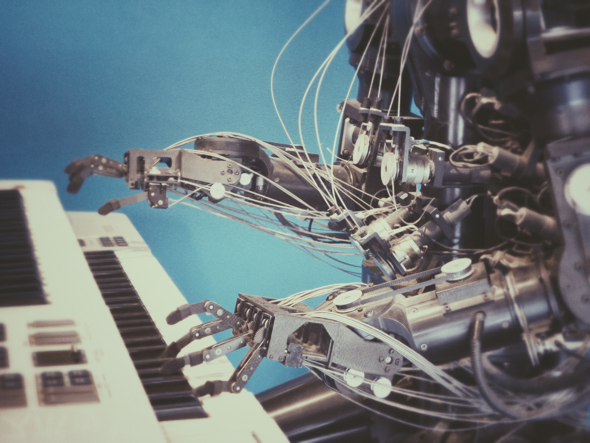 Can AI Create music?