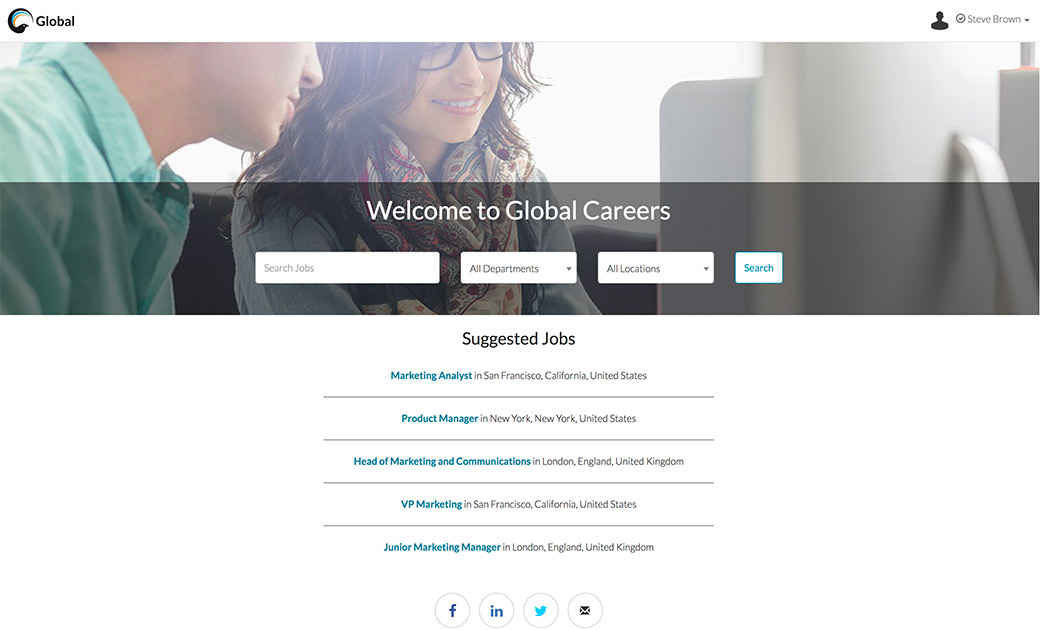 rolepoint employee referral example