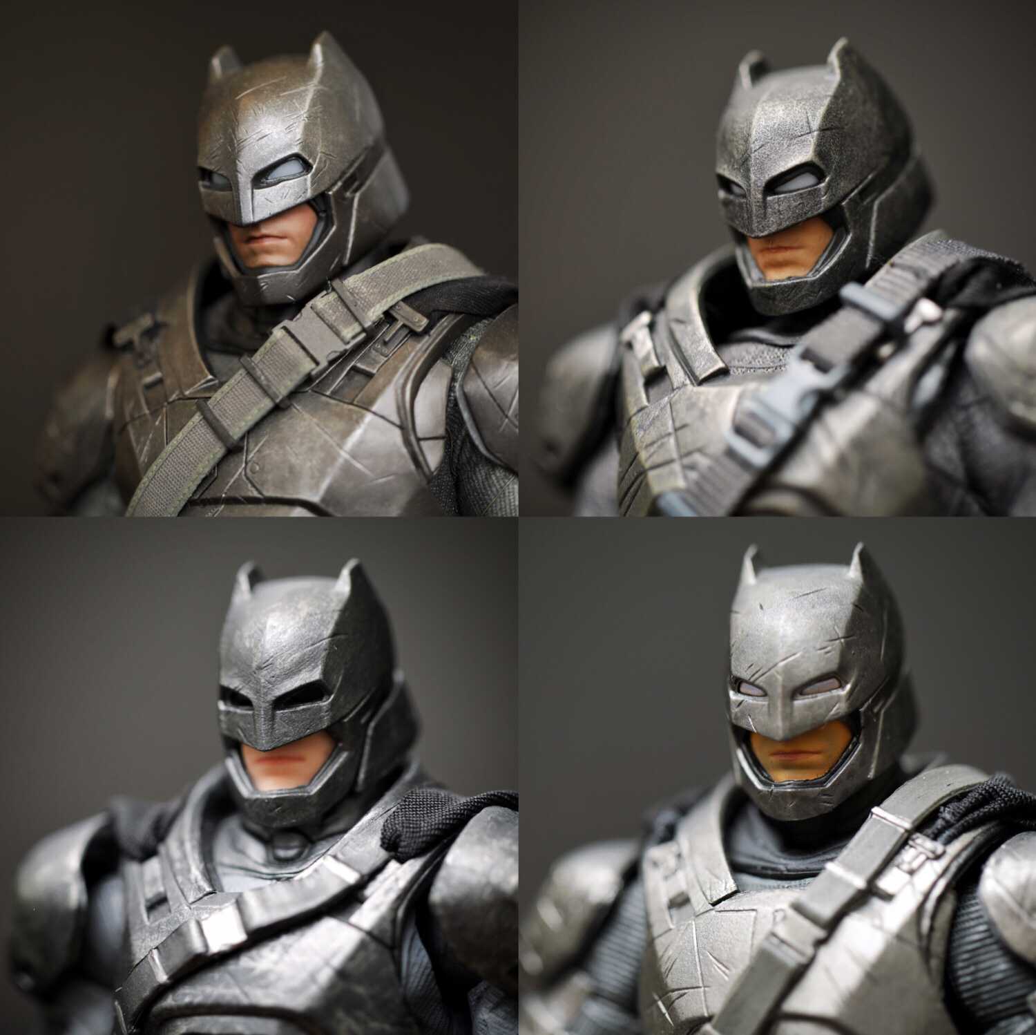 Armored Batman