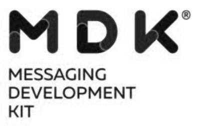 Mdk logo
