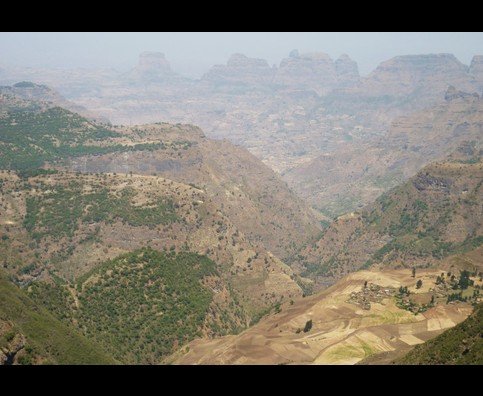 Ethiopia Simien Mountains 4