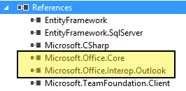 References References
