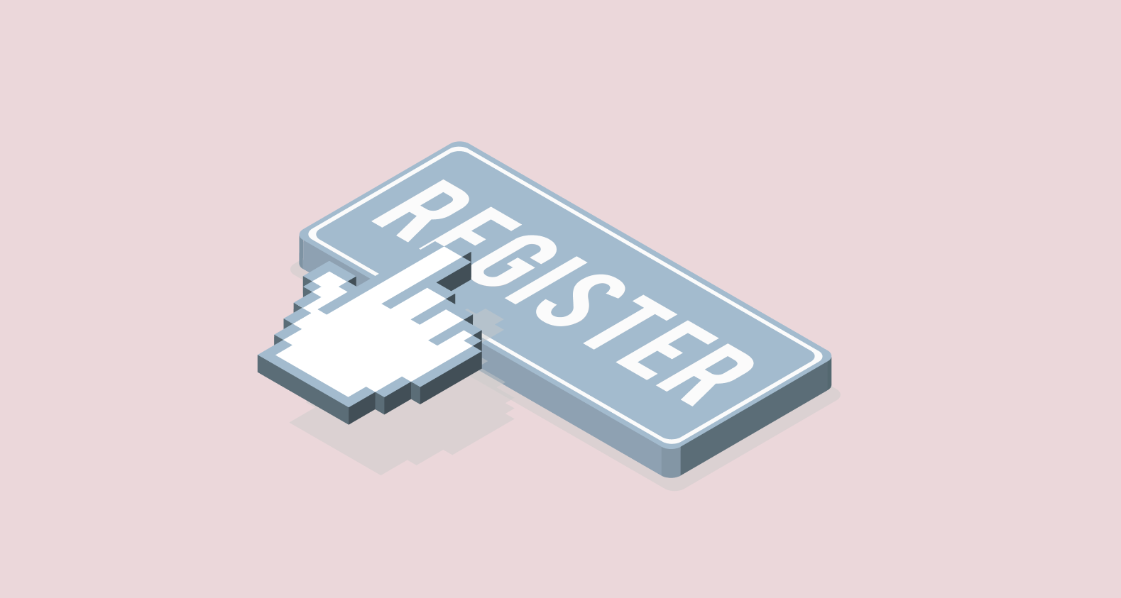 Have Successful CTAs CTA example - register