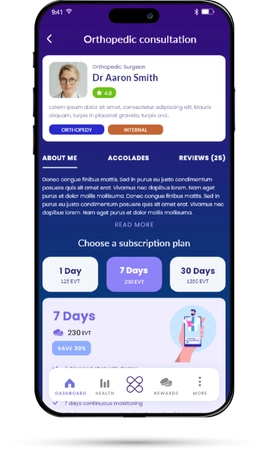 Wrist App