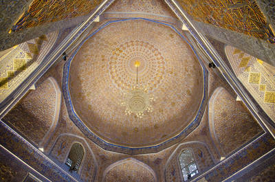 Amir Temur Mausoleum