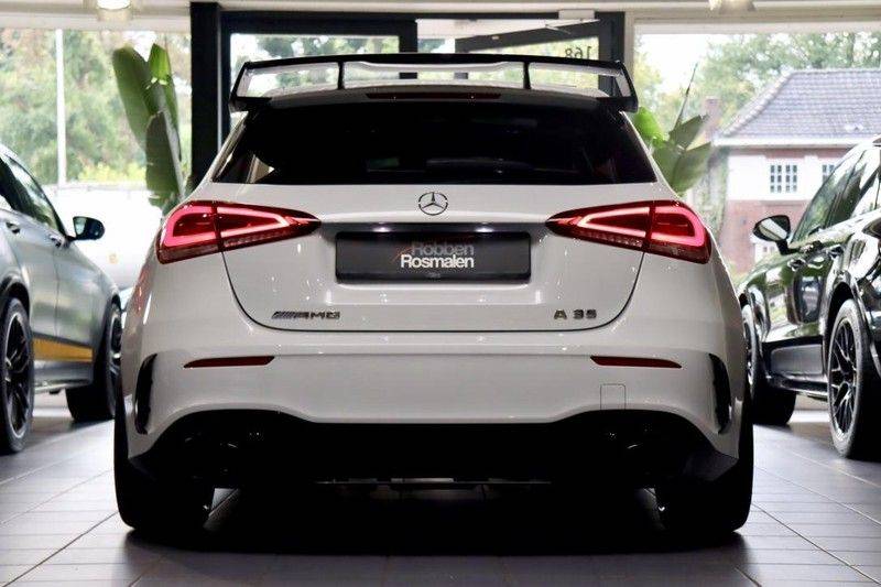 Mercedes-Benz A-Klasse A35 AMG 4MATIC Pano|Aerodynamic|WIDEScreen Pano|Aerodynamic|WIDEScreen afbeelding 5