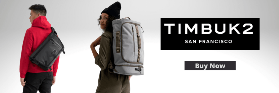 Timbuk2 Review - Buy Now