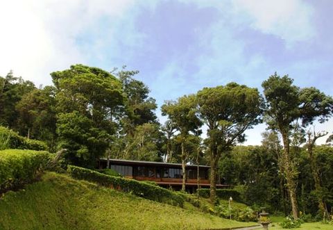Trapp Family Lodge  Monteverde Costa Rica Hotel