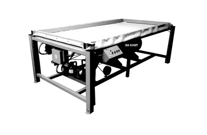 Online Vacuum Casting Services Manufacturing Online Vacuum Casting Services Technology